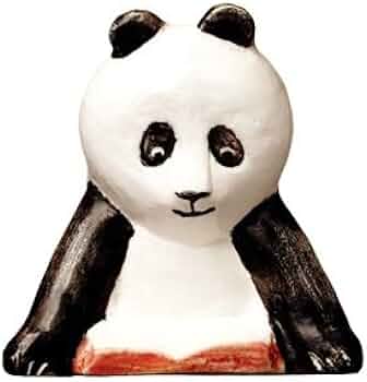 ス*フ様 箱付き！　非売品　未使用　リサラーソン　パンダ　陶器　新潮文庫　yon 箱付き！ 非売品 未使用 リサラーソン パンダ 陶器 新潮文庫 yonda